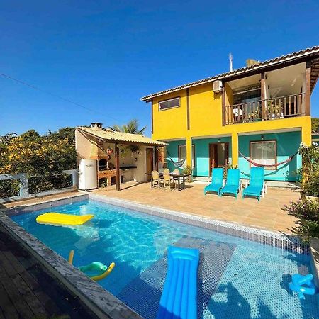 Casa Recanto Ilha De Buzios ! Oficial ! Tratar Com Rozaria Exterior photo
