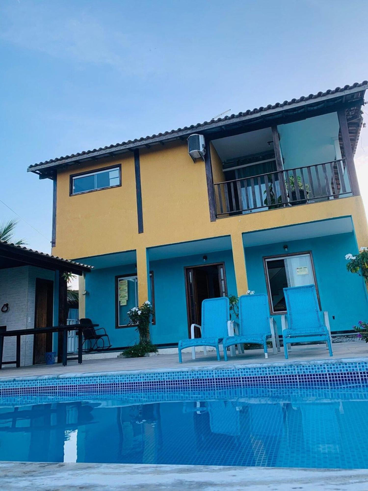Casa Recanto Ilha De Buzios ! Oficial ! Tratar Com Rozaria Exterior photo