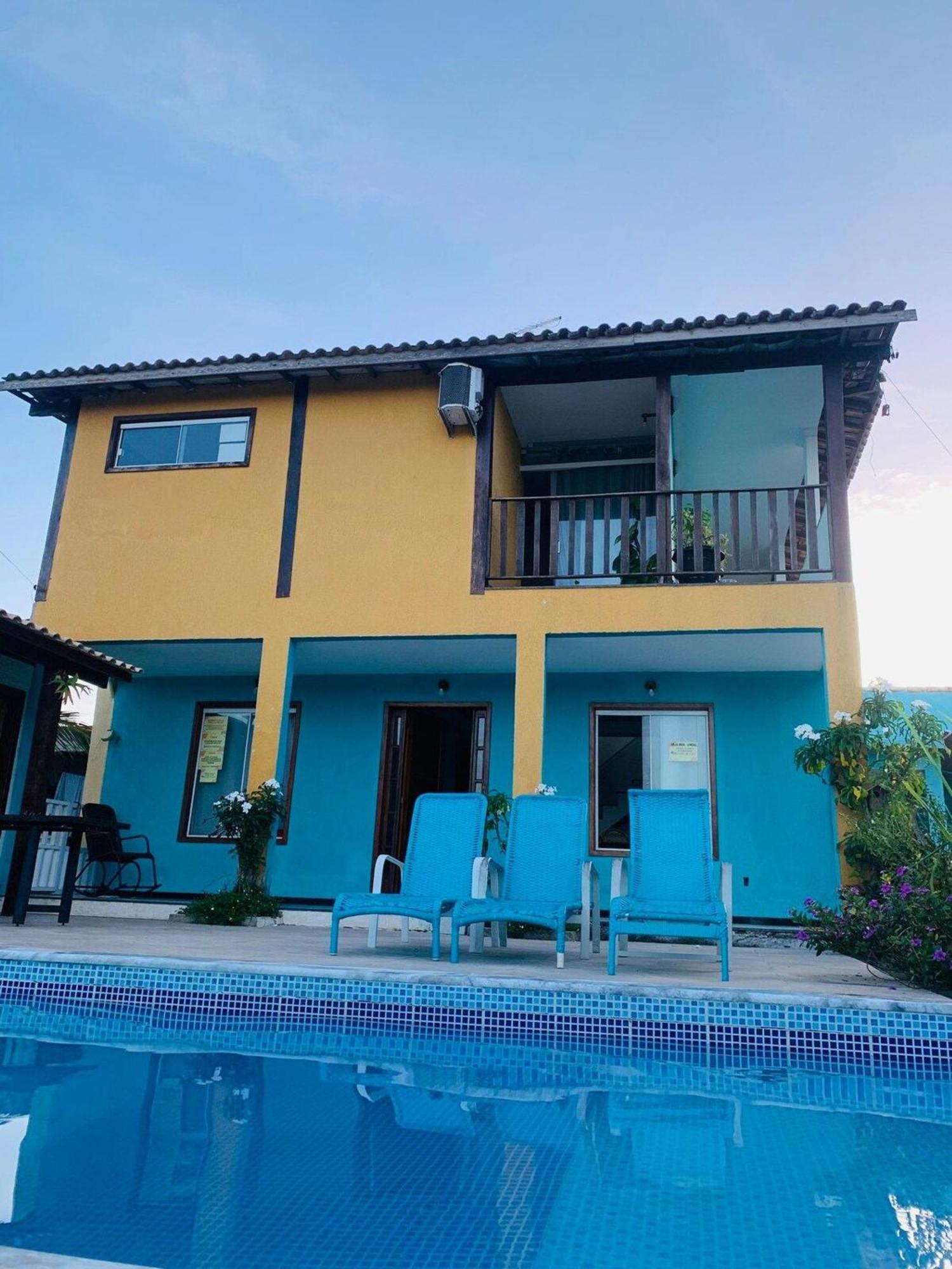 Casa Recanto Ilha De Buzios ! Oficial ! Tratar Com Rozaria Exterior photo