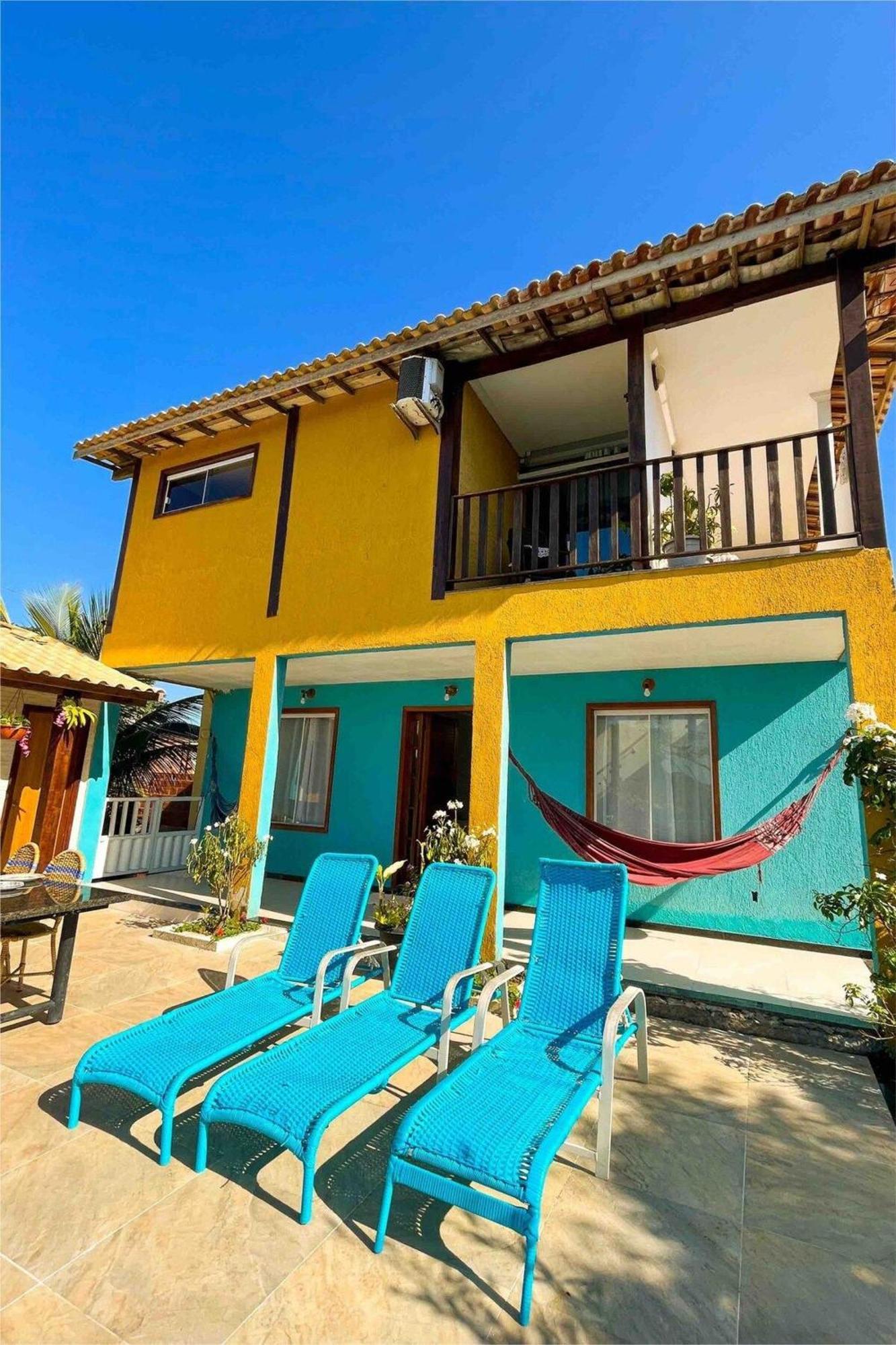 Casa Recanto Ilha De Buzios ! Oficial ! Tratar Com Rozaria Exterior photo